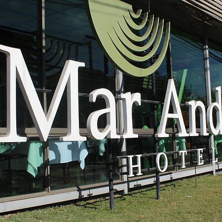 Hotel Mar Andino รังกาอัว ภายนอก รูปภาพ