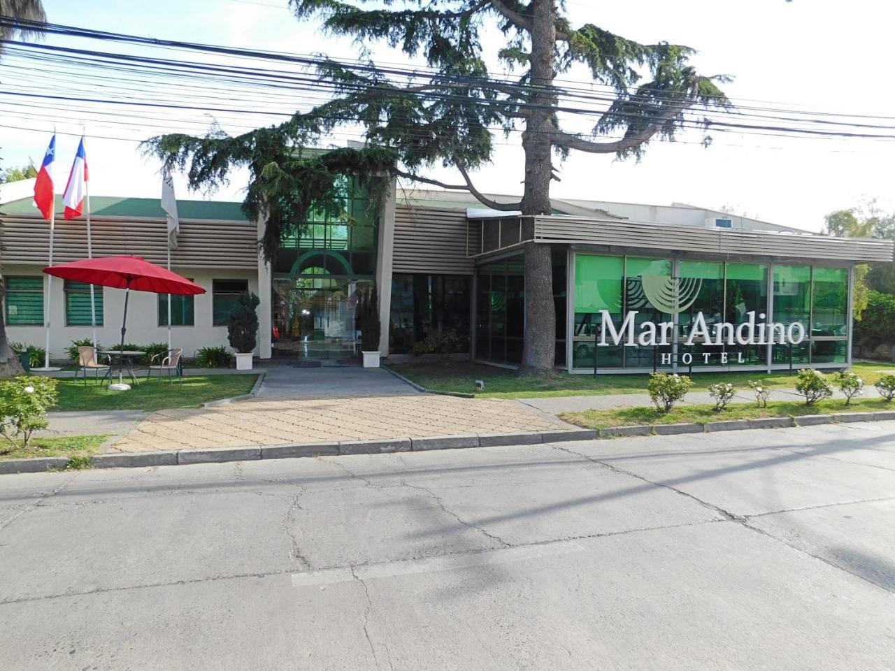 Hotel Mar Andino รังกาอัว ภายนอก รูปภาพ
